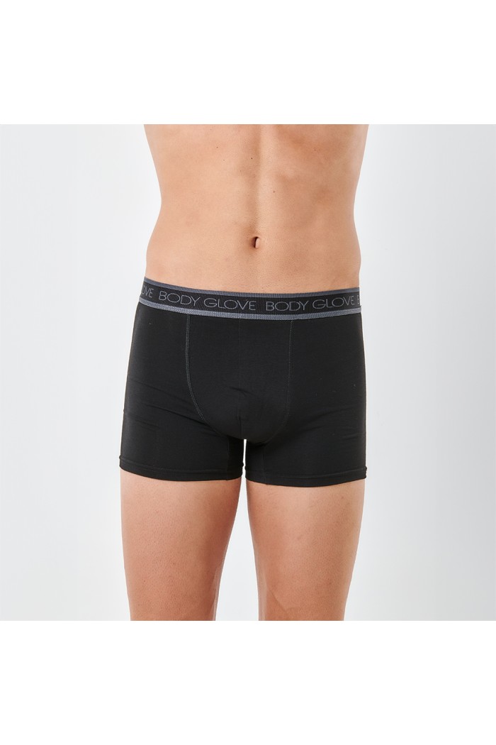 Body Glove ανδρικά boxers 3pack, κανονική γραμμή 47%cotton,47%modal,6%spandex BGJD430002-001