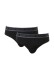 Body Glove ανδρικά slip 2pack, κανονική γραμμή 47%cotton,47%modal,6%spandex BGJD430011 001
