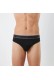 Body Glove ανδρικά slip 2pack, κανονική γραμμή 47%cotton,47%modal,6%spandex BGJD430011 001