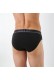 Body Glove ανδρικά slip 2pack, κανονική γραμμή 47%cotton,47%modal,6%spandex BGJD430011 001