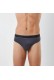 Body Glove ανδρικά slip 2pack, κανονική γραμμή 47%cotton,47%modal,6%spandex BGJD430011 003