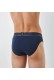 Body Glove ανδρικά slip 2pack, κανονική γραμμή 47%cotton,47%modal,6%spandex BGJD430011 003