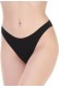 Calzedoro γυναικεία βαμβακερά εσώρουχα 3pack brief μαύρα BRIEF-ΜΑΥΡΟ
