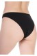 Calzedoro γυναικεία βαμβακερά εσώρουχα 3pack brief μαύρα BRIEF-ΜΑΥΡΟ
