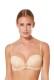 Dorina γυναικειο σουτιεν super push up balcony bra BRA D001594LA014-BE0001