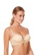Dorina γυναικειο σουτιεν super push up balcony bra BRA D001594LA014-BE0001
