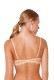 Dorina γυναικειο σουτιεν super push up balcony bra BRA D001594LA014-BE0001