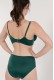 Dorina γυναικείο μαγιό bikini bottom brief filao ψηλόμεσο high waist midi D02028M1-K30