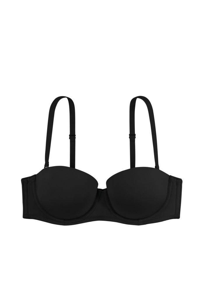 Dorina σουτιέν banseau brand strapless D17193MI033-BK0001