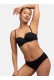 Dorina σουτιέν banseau brand strapless D17193MI033-BK0001