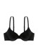 Dorina t-shirt bra michelle με επένδυση (B,C,D,E cups) μαύρο D17195MI033-BK0001