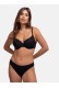 Dorina t-shirt bra michelle με επένδυση (B,C,D,E cups) μαύρο D17195MI033-BK0001
