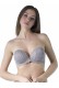 Lormar σουτιεν extra pizzo (με δαντέλα) EXTRA PIZZO-CORTECCIA