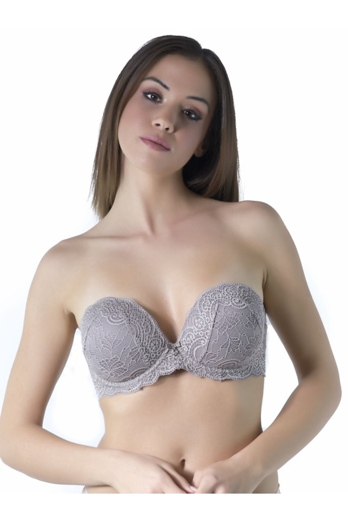 Lormar σουτιεν extra pizzo (με δαντέλα) EXTRA PIZZO-CORTECCIA