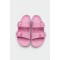 Calzedoro γυναικείες παντόφλες slides τυπου birkenstock σε ροζ χρώμα F2626-PINK