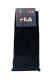 Fila γυναικεία κάλτσα βαμβακερή, ψηλή (καλτσομπότα) 1τμχ σε μαύρο χρώμα F3271D-200