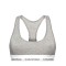 Calvin Klein μπουστάκι γκρι με λάστιχο  F3785E-020