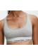 Calvin Klein μπουστάκι γκρι με λάστιχο  F3785E-020