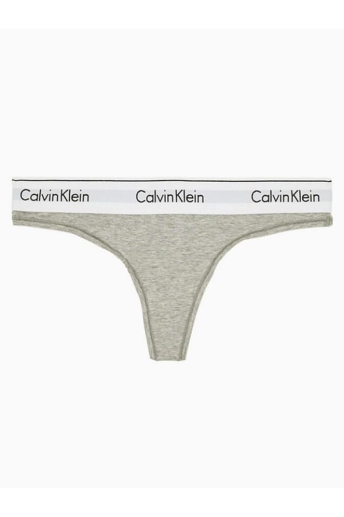 Calvin Klein γυναικείο κυλοτάκι thong F3786E-020