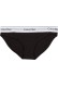 Calvin Klein γυναικείο κυλοτάκι ολόκληρο (bikini) F3787E-001
