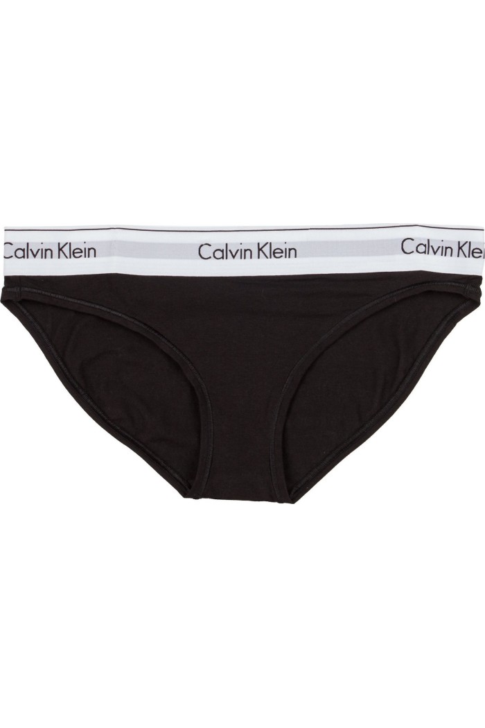 Calvin Klein γυναικείο κυλοτάκι ολόκληρο (bikini) F3787E-001