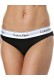Calvin Klein γυναικείο κυλοτάκι ολόκληρο (bikini) F3787E-001