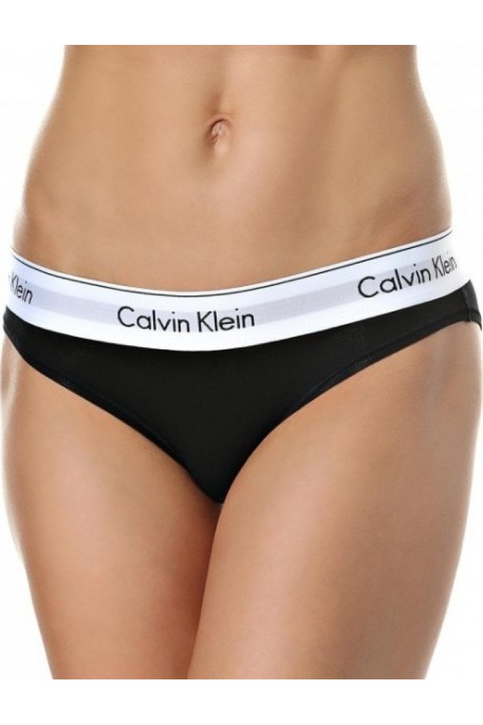 Calvin Klein γυναικείο κυλοτάκι ολόκληρο (bikini) F3787E-001
