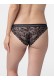 Dorina γυναικείο brazil, κανονική γραμμή 84%nylon 16%spandex FXBA0003LA106-BK0001