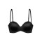 Dorina σουτιέν bandeau strapless FXBA0004MI104-BK0001