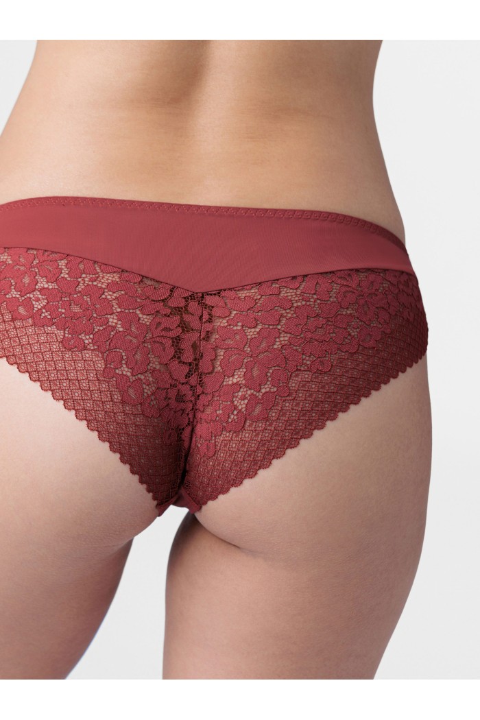 Dorina γυναικείο 2pack brief με κανονική γραμμή, 85%polyamid 15%elastan FXCH0004LA105-2X0307