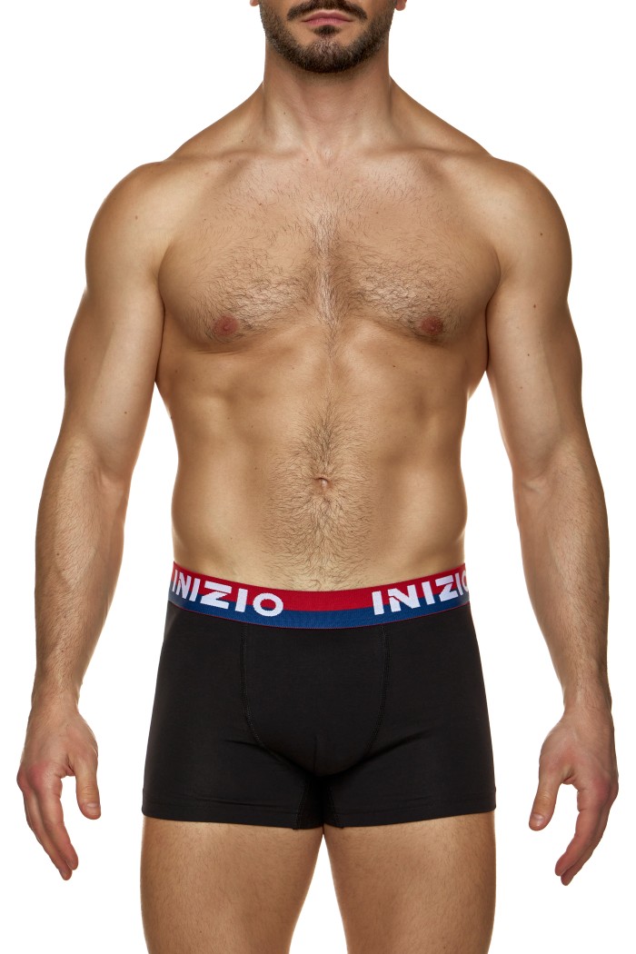 Inizio ανδρικό βαμβακερό boxer IN44519