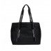 Calvin Klein τσάντα θαλάσσης σε μαύρο χρώμα K9KUSU0130-BEH