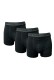 Kenn Paul ανδρικά βαμβακερά boxer 3pack μαύρα KENN PAUL-BLACK
