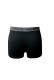 Kenn Paul ανδρικά βαμβακερά boxer 3pack μαύρα KENN PAUL-BLACK