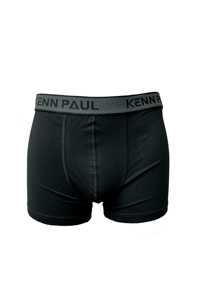 Kenn Paul ανδρικά βαμβακερά boxer 3pack σε τρία χρώματα KENN PAUL-ΠΟΛΥΧΡΩΜΟ
