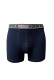 Kenn Paul ανδρικά βαμβακερά boxer 3pack σε τρία χρώματα KENN PAUL-ΠΟΛΥΧΡΩΜΟ