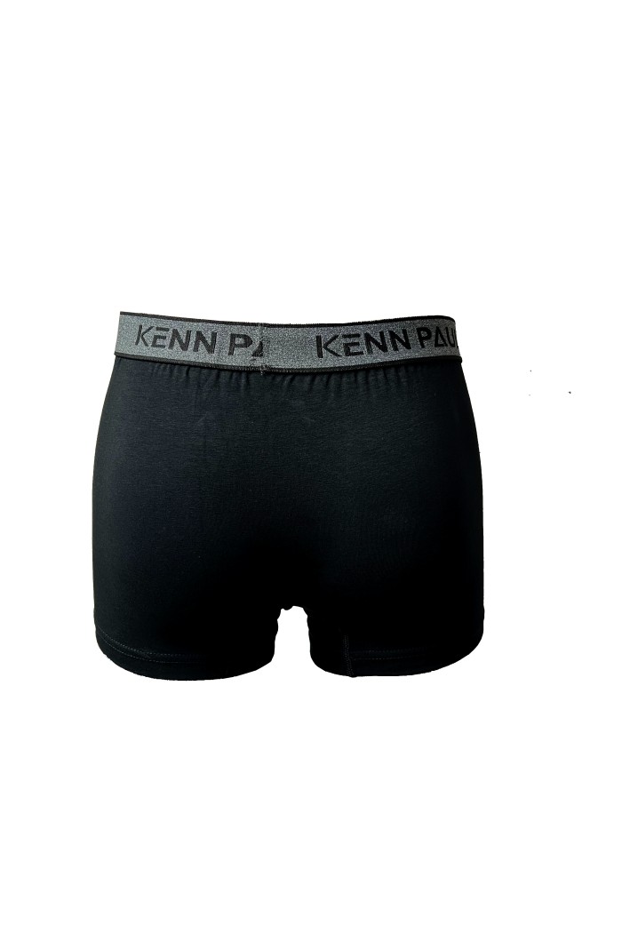 Kenn Paul ανδρικά βαμβακερά boxer 3pack σε τρία χρώματα KENN PAUL-ΠΟΛΥΧΡΩΜΟ