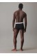 Calvin Klein ανδρικά βαμβακερά boxer 3pack (λευκό-γκρι-μαύρο),κανονική γραμμή,95%cotton 5%elastane LV00NB4389-MP1