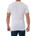 Calvin Klein ανδρικό φανελάκι v-neck 2pack σε λευκό χρώμα NB2408A-100