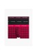 Calvin Klein ανδρικά βαμβακερά boxer 3pack σε τρία διαφορετικά χρώματα NB3055A-I1Z