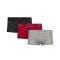 Calvin Klein ανδρικά βαμβακερά boxer 3pack σε τρία διαφορετικά χρώματα NB3055A-QYP