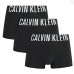 Calvin Klein ανδρικά βαμβακερά boxer 3pack,κανονική γραμμή,95%cotton 5%elastane NB3608A-UB1