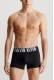 Calvin Klein ανδρικά βαμβακερά boxer 3pack,κανονική γραμμή,95%cotton 5%elastane NB3608A-UB1