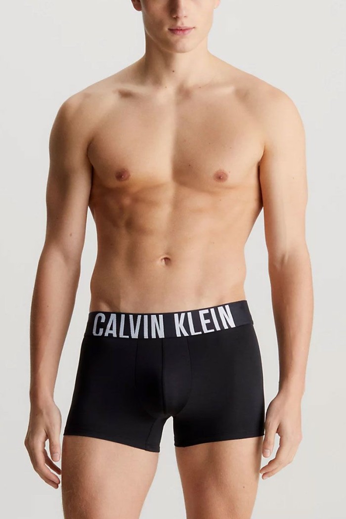 Calvin Klein ανδρικά βαμβακερά boxer 3pack,κανονική γραμμή,95%cotton 5%elastane NB3608A-UB1