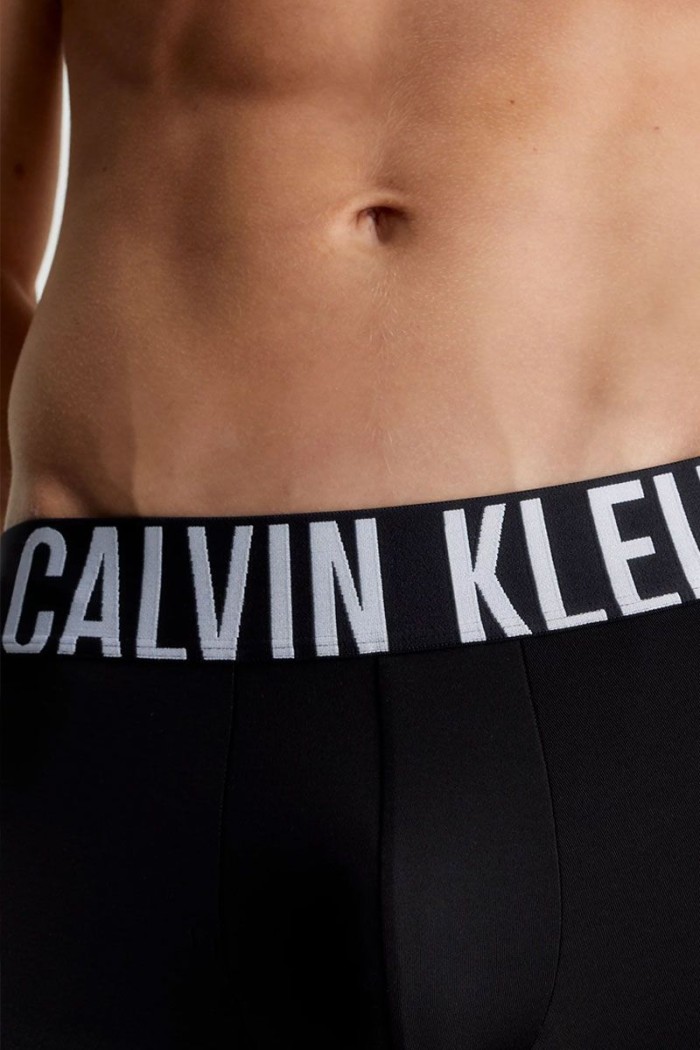 Calvin Klein ανδρικά βαμβακερά boxer 3pack,κανονική γραμμή,95%cotton 5%elastane NB3608A-UB1
