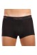 Calvin Klein ανδρικά βαμβακερά boxer (3pack), σε μαύρο χρώμα με μαύρο λάστιχο και διαφορετικό χρώμα στα γράμματα, 95%cotton 5%elastane NB4076A-Q6A