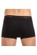 Calvin Klein ανδρικά βαμβακερά boxer (3pack), σε μαύρο χρώμα με μαύρο λάστιχο και διαφορετικό χρώμα στα γράμματα, 95%cotton 5%elastane NB4076A-Q6A