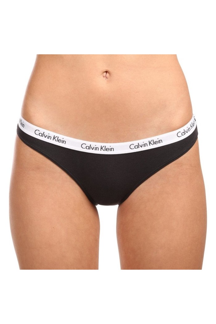 Calvin Klein γυναικεία bikini 3pack βαμβακερά QD3588E-WZB
