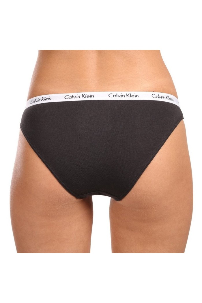 Calvin Klein γυναικεία bikini 3pack βαμβακερά QD3588E-WZB