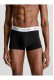 Calvin Klein ανδρικά βαμβακερά 3pack boxers,κανονική γραμμή,95%cotton 5%elastane U2664G-001